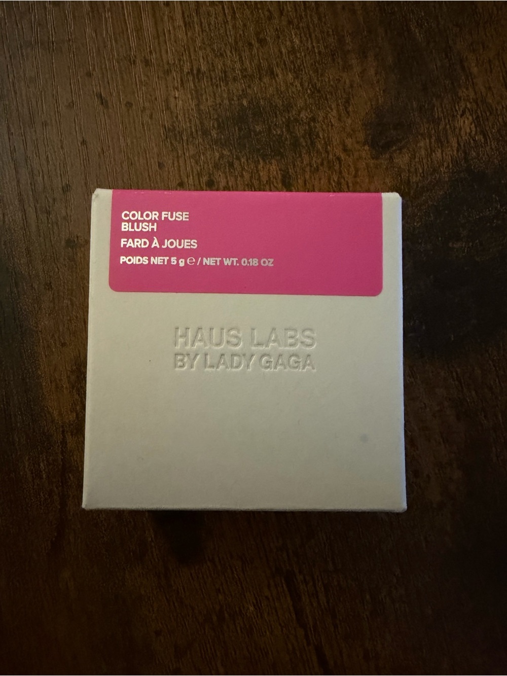Haus Labs Color Fuse Blush - NWT